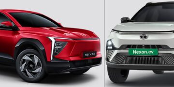 Mahindra XEV 9e Outsells Tata Nexon EV