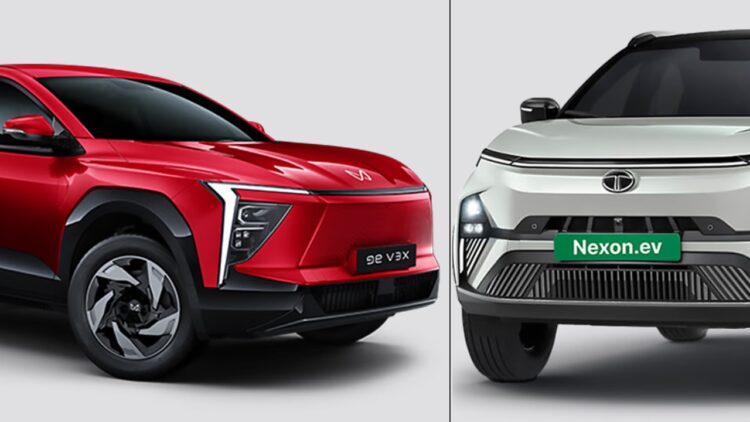 Mahindra XEV 9e Outsells Tata Nexon EV