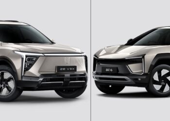 Mahindra XEV 9S vs BE 6 - Specs, Price, Features Comparison