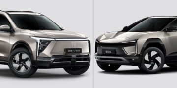 Mahindra XEV 9S vs BE 6 - Specs, Price, Features Comparison