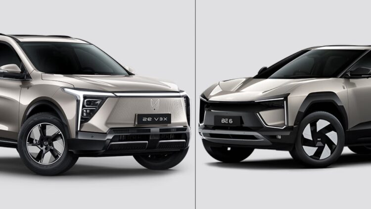Mahindra XEV 9S vs BE 6 - Specs, Price, Features Comparison