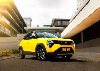 Mahindra XUV 3XO Launched in Costa Rica