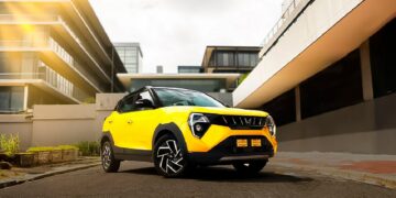 Mahindra XUV 3XO Launched in Costa Rica