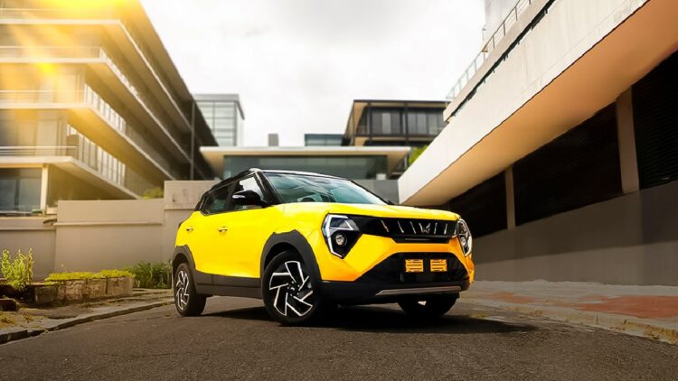 Mahindra XUV 3XO Launched in Costa Rica