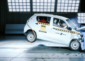 Maruti Celerio Global NCAP Safety Rating