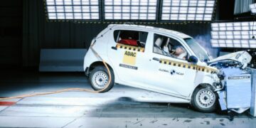 Maruti Celerio Global NCAP Safety Rating