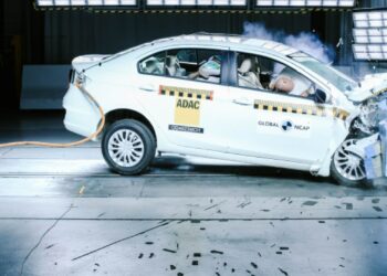 Maruti Suzuki Ciaz Global NCAP Safety Rating