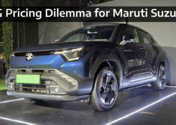 maruti suzuki e-vitara price