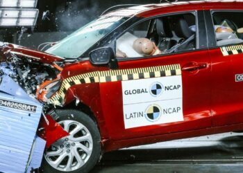 Maruti Suzuki Baleno Scores 2 Stars at Latin NCAP