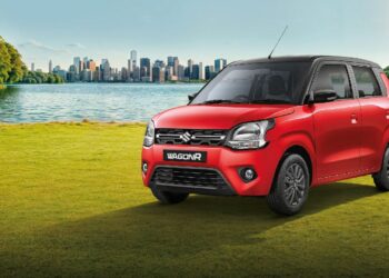 Maruti WagonR Achieves 35 Lakh Production Milestone