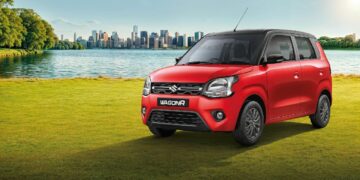 Maruti WagonR Achieves 35 Lakh Production Milestone
