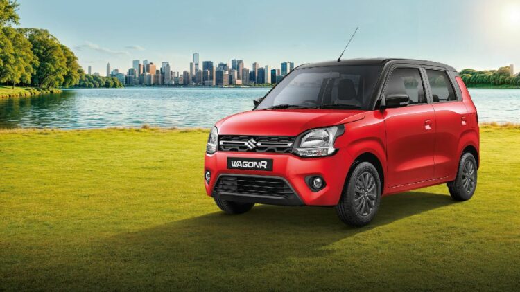 Maruti WagonR Achieves 35 Lakh Production Milestone