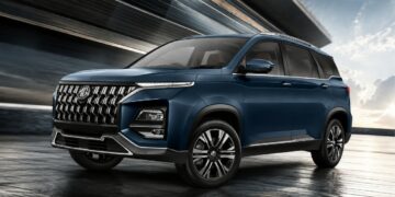 MG Hector Celebrates 7 Years with Exclusive Anniversary Program