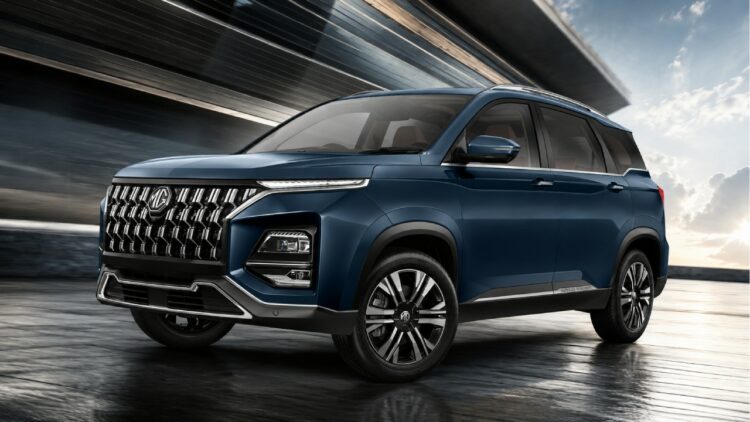 MG Hector Celebrates 7 Years with Exclusive Anniversary Program