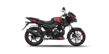 New Bajaj Pulsar 150 Updates