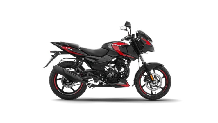 New Bajaj Pulsar 150 Updates
