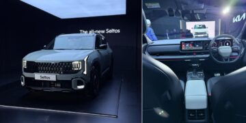 New-Gen Kia Seltos Unveiled