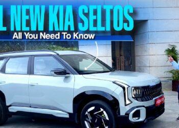 New 2026 Kia Seltos Review