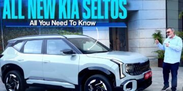 New 2026 Kia Seltos Review