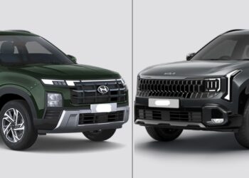 New Kia Seltos vs Hyundai Creta - Specs, Features, Design Comparison