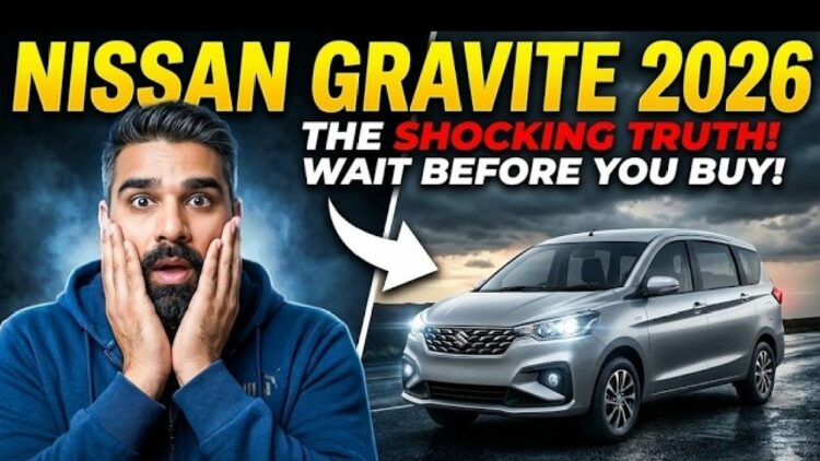 Nissan Gravite Specs Leaked