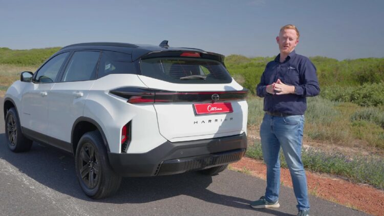South African Media Reviews Made-in-India Tata Harrier