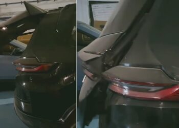 Tata Harrier Owner Alleges Boot Opening While Unlocking Rear Door