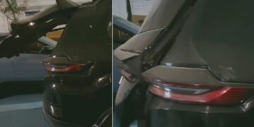 Tata Harrier Owner Alleges Boot Opening While Unlocking Rear Door