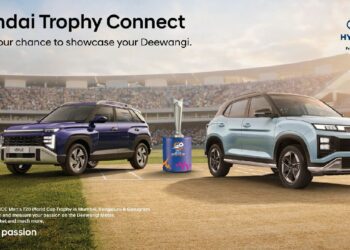 Hyundai Event to Display ICC Men's T20 World Cup Trophy