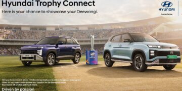 Hyundai Event to Display ICC Men's T20 World Cup Trophy