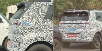 Upcoming Hyundai Micro SUV Caught Testing Yet Again