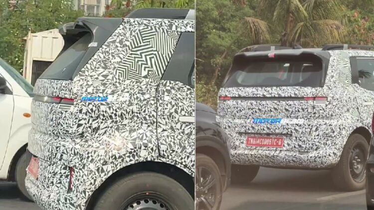 Upcoming Hyundai Micro SUV Caught Testing Yet Again