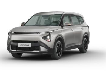 Kia Carens Clavis New Variant