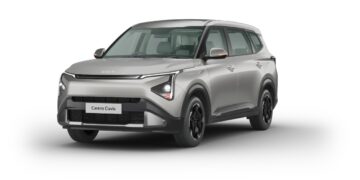 Kia Carens Clavis New Variant