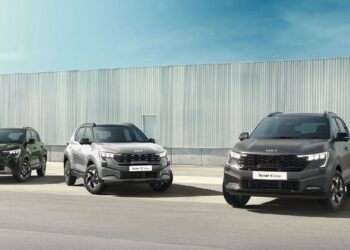 Kia Sonet 5 Lakh Sales Milestone