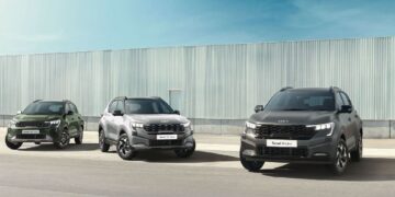 Kia Sonet 5 Lakh Sales Milestone