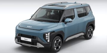 Kia Syros New HTX (EX) Variant