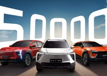 Mahindra Sells 50000 Electric SUVs in Just 1 Year