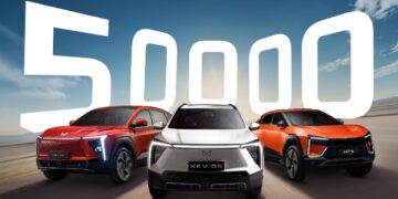 Mahindra Sells 50000 Electric SUVs in Just 1 Year