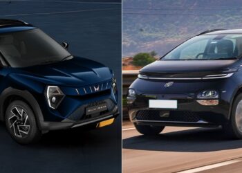 Mahindra XUV 3XO EV vs MG Windsor - Specs, Price, Features Comparison