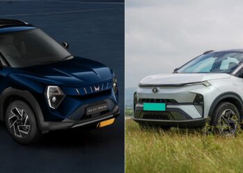 Mahindra XUV 3XO EV vs Tata Nexon EV - Specs, Price, Features Comparison