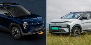 Mahindra XUV 3XO EV vs Tata Nexon EV - Specs, Price, Features Comparison
