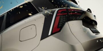 Mahindra XUV 7XO Accessories