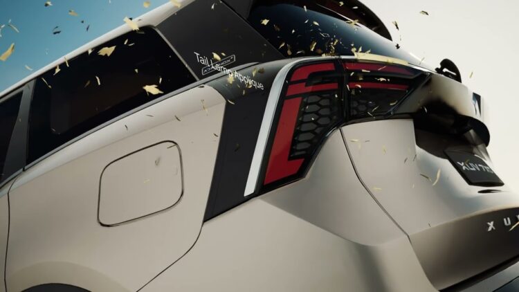 Mahindra XUV 7XO Accessories