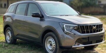 Mahindra XUV 7XO AX (Base Model) Detailed