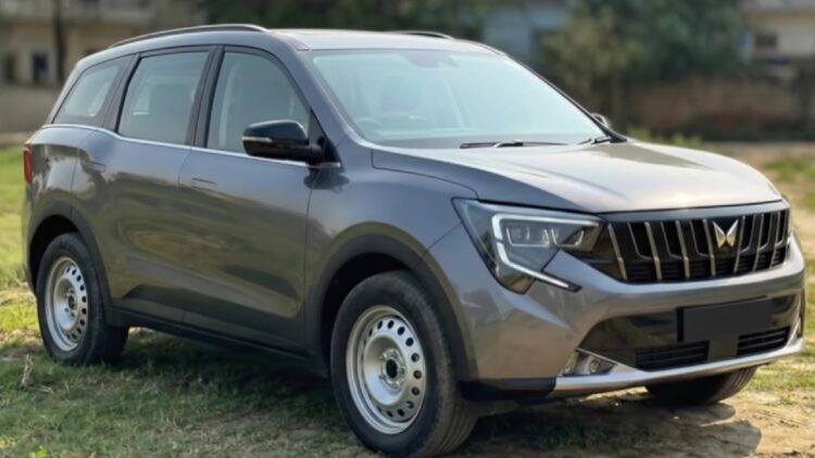 Mahindra XUV 7XO AX (Base Model) Detailed