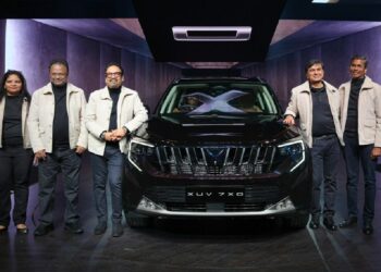 Mahindra XUV 7XO Launched