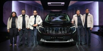 Mahindra XUV 7XO Launched