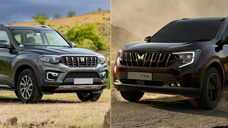 Mahindra XUV 7XO vs Scorpio N - Specs, Price, Features Comparison