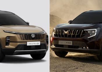 Mahindra XUV 7XO vs Tata Safari -Specs, Price, Features Comparison